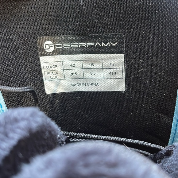 Women’s Deerfamy Snowboard Boots - Picture 3 of 3